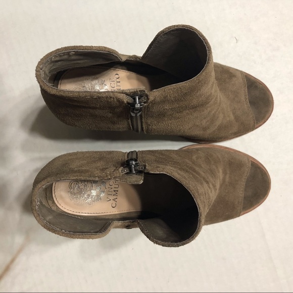 Vince Camuto Katleen Booties - Picture 9 of 13